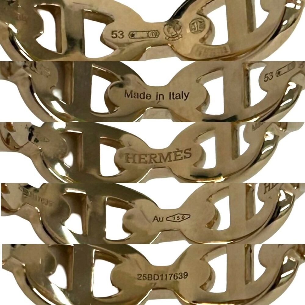 HERMES Ring - Picture 3 of 7